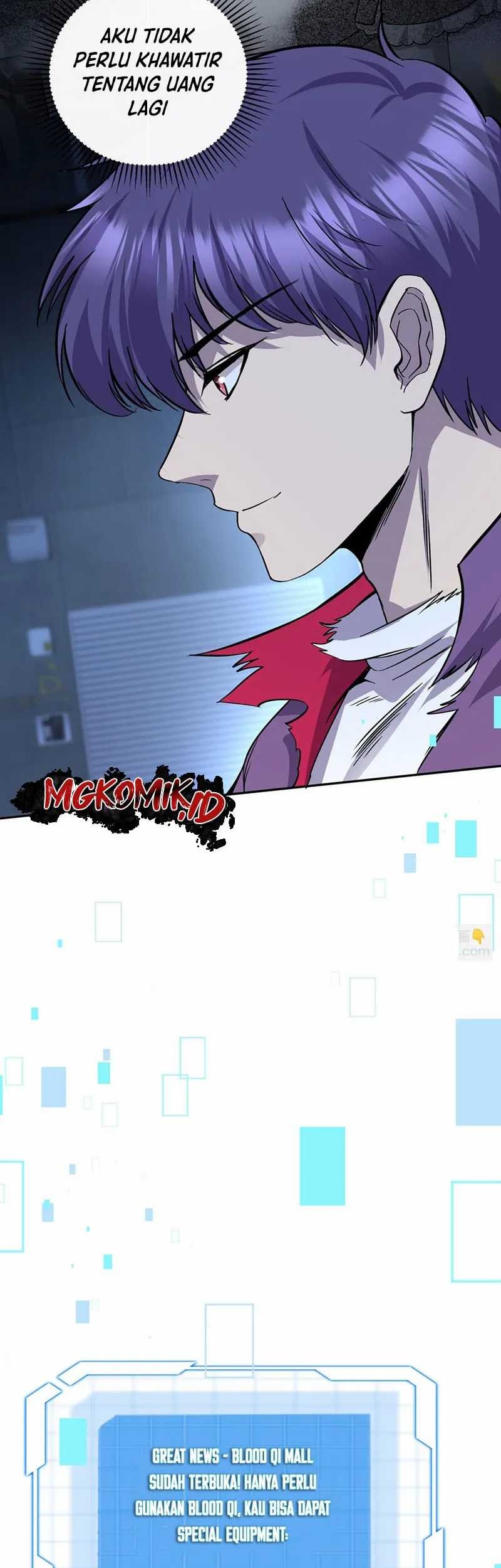 More Kill More Powerful Chapter 47 - halaman 5