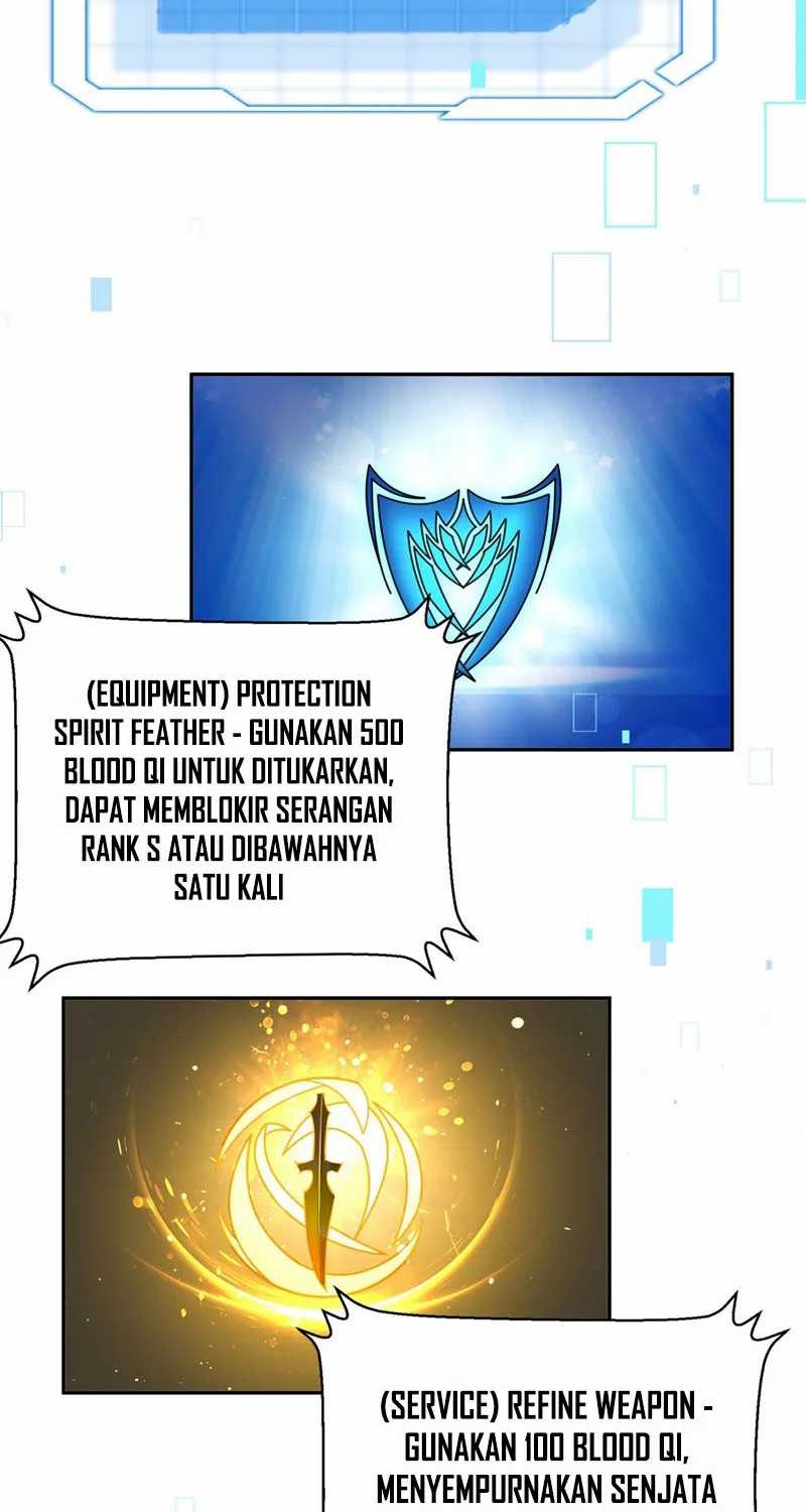 More Kill More Powerful Chapter 47 - halaman 6