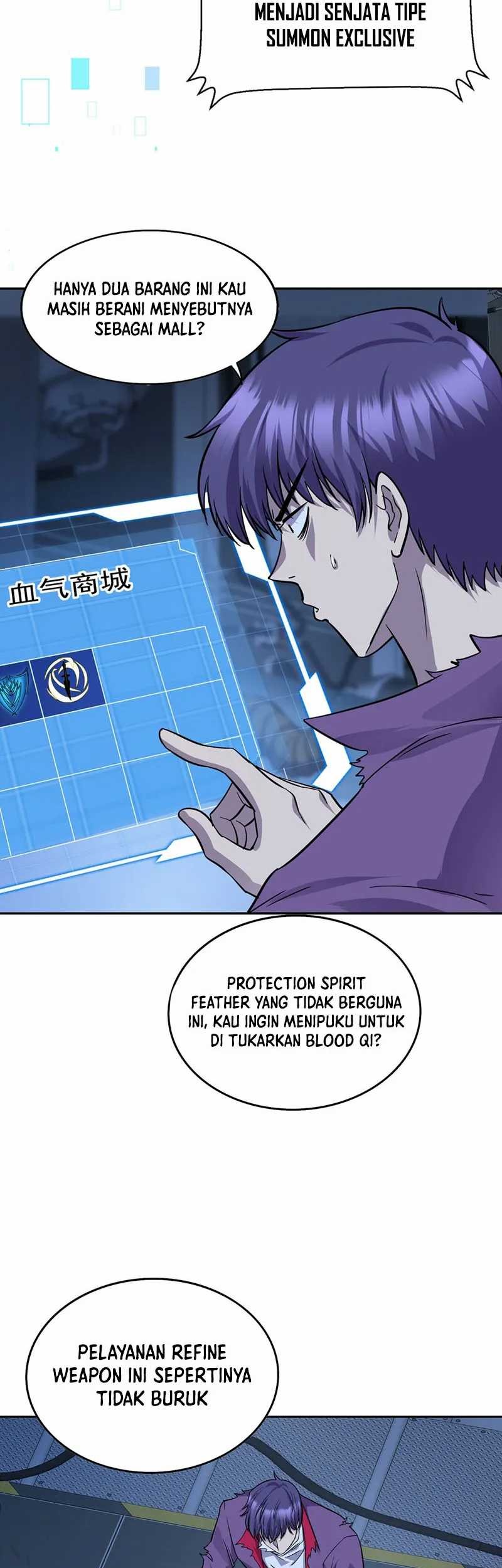 More Kill More Powerful Chapter 47 - halaman 7