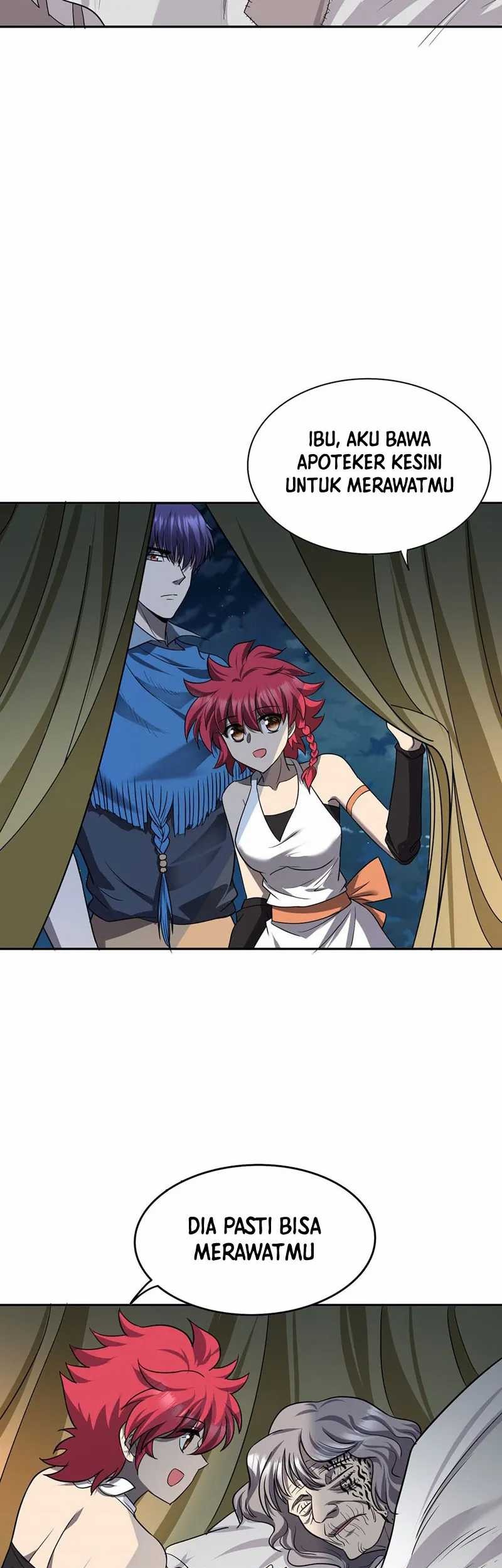 More Kill More Powerful Chapter 48 - halaman 13