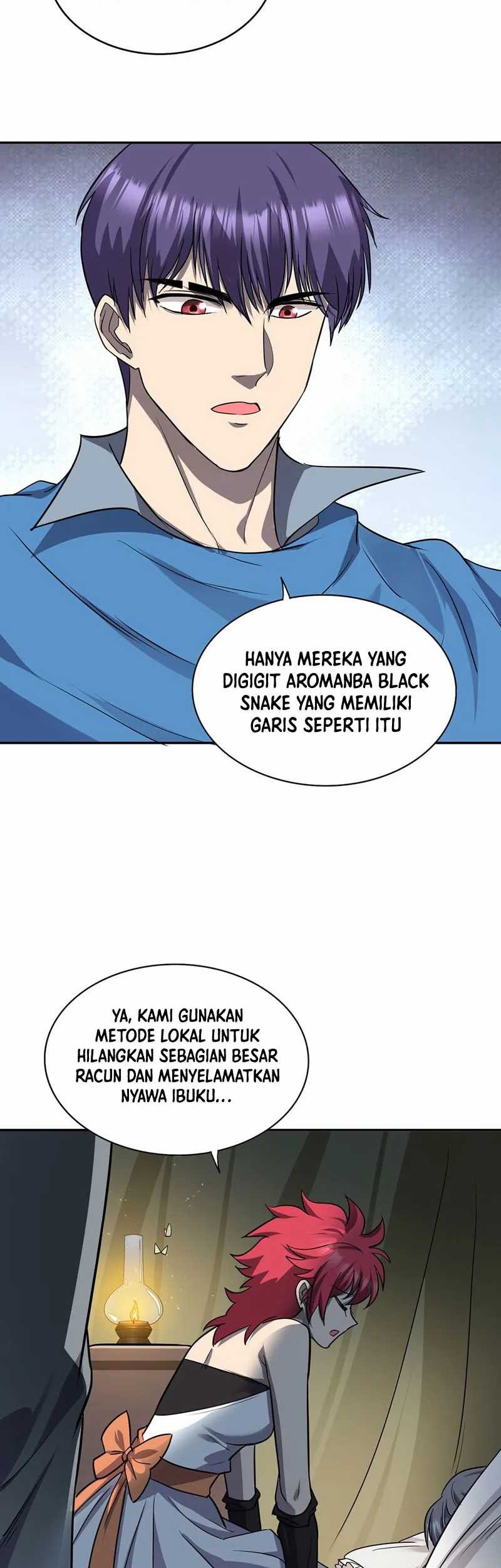 More Kill More Powerful Chapter 48 - halaman 15