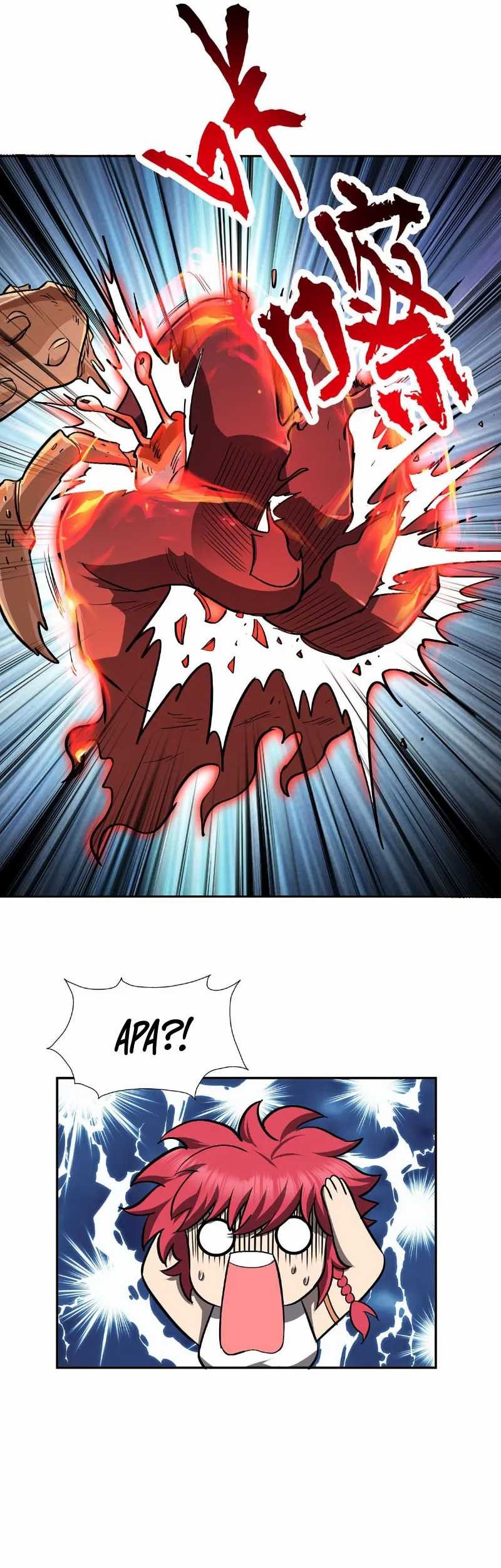 More Kill More Powerful Chapter 48 - halaman 23