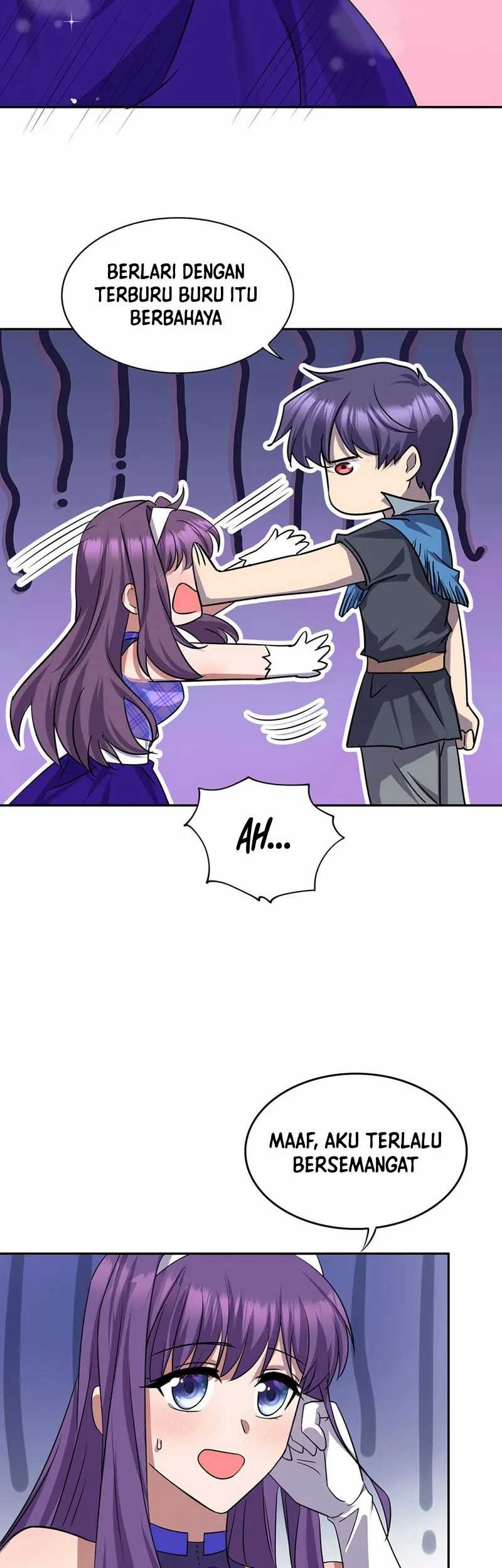 More Kill More Powerful Chapter 48 - halaman 7