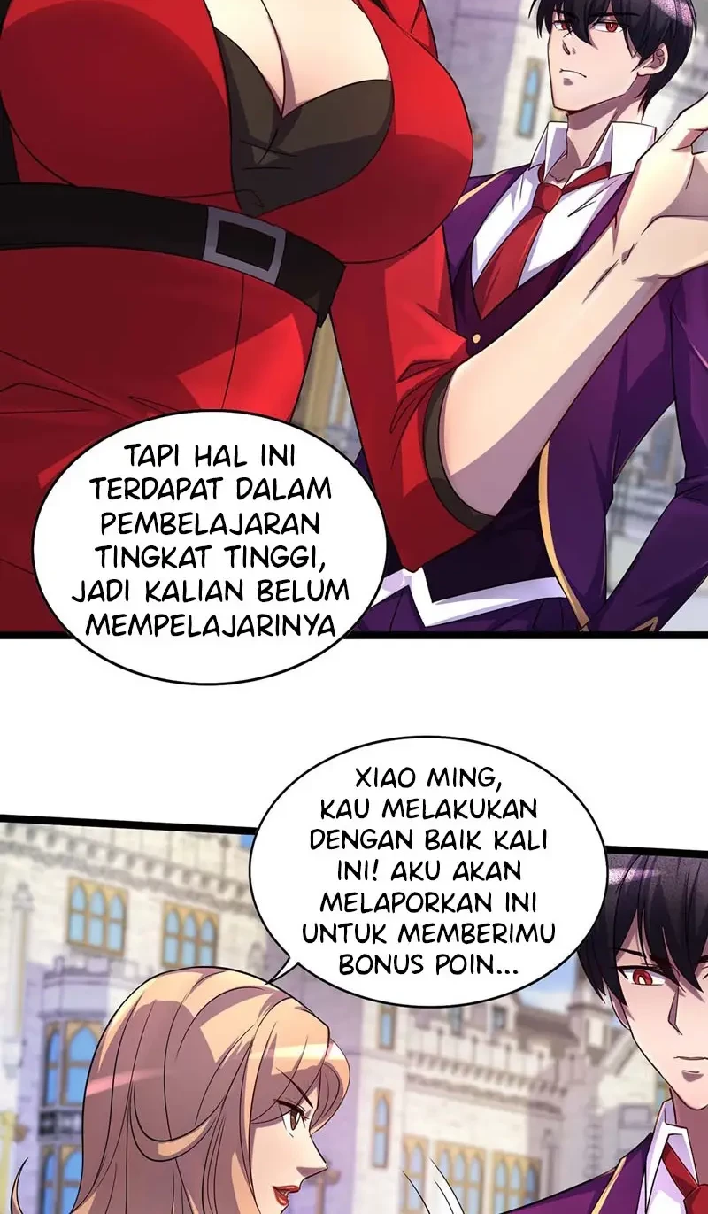 More Kill More Powerful Chapter 5 - halaman 12