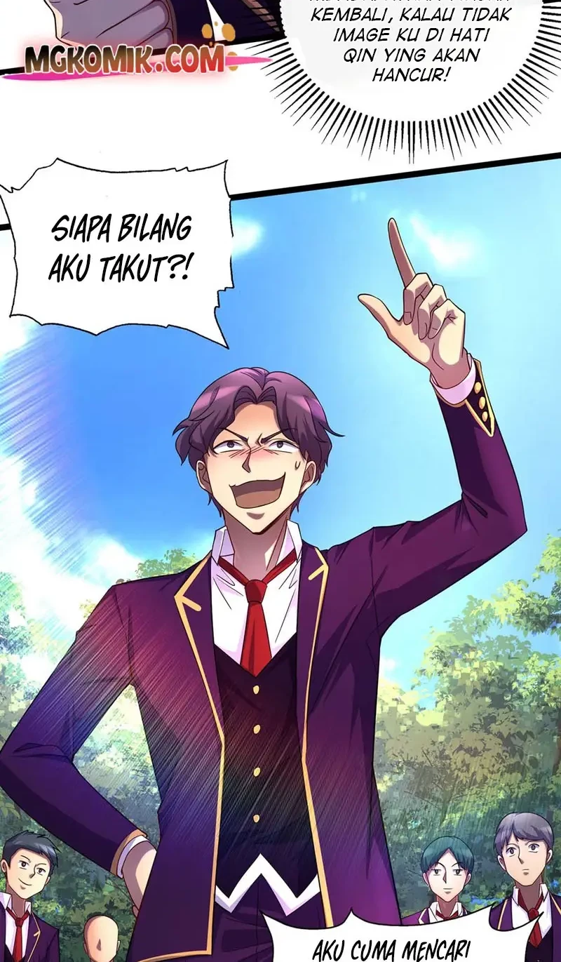 More Kill More Powerful Chapter 5 - halaman 16