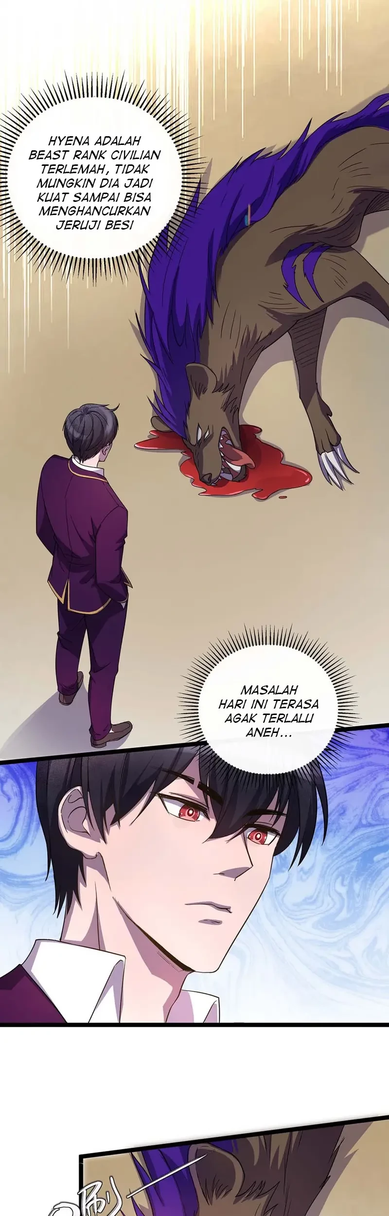 More Kill More Powerful Chapter 5 - halaman 3
