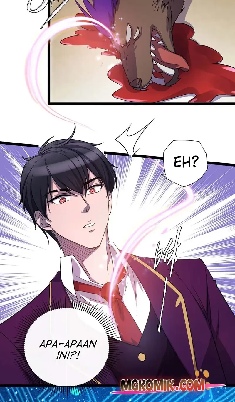 More Kill More Powerful Chapter 5 - halaman 4