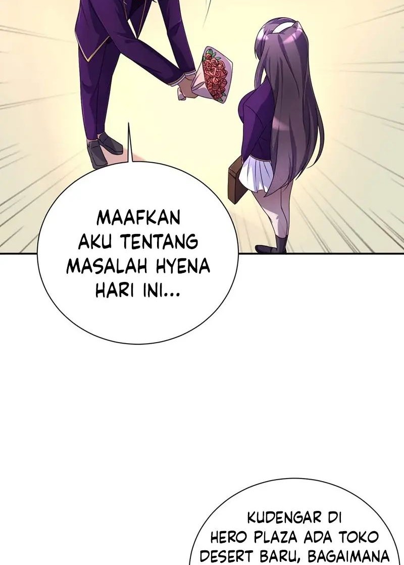 More Kill More Powerful Chapter 6 - halaman 16
