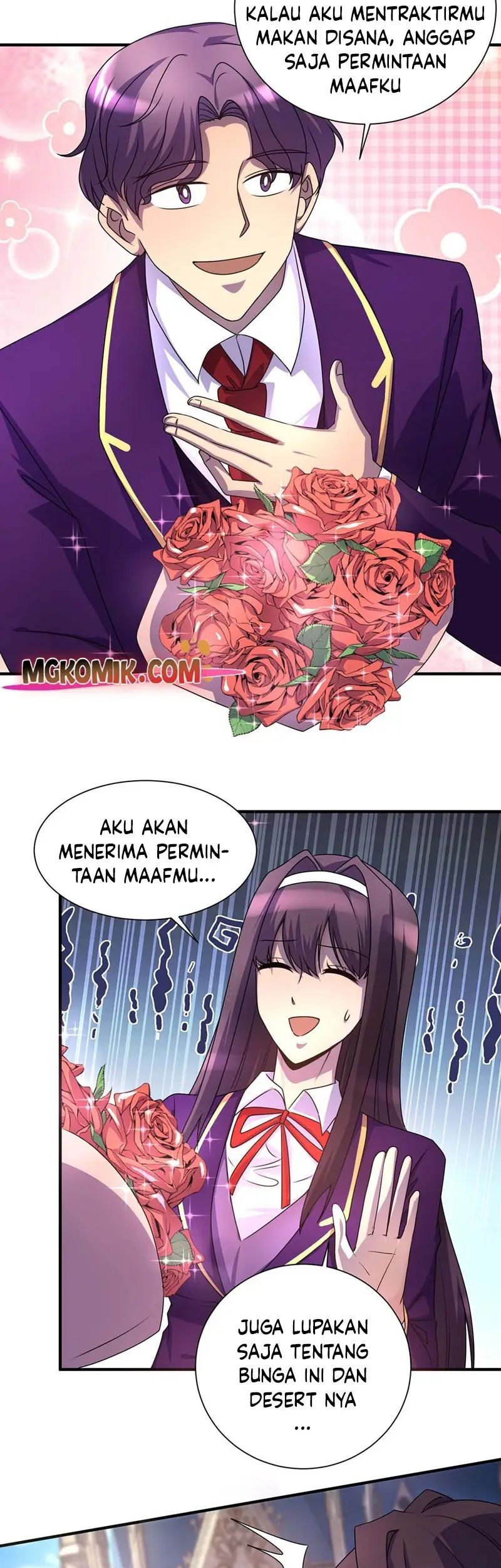 More Kill More Powerful Chapter 6 - halaman 17