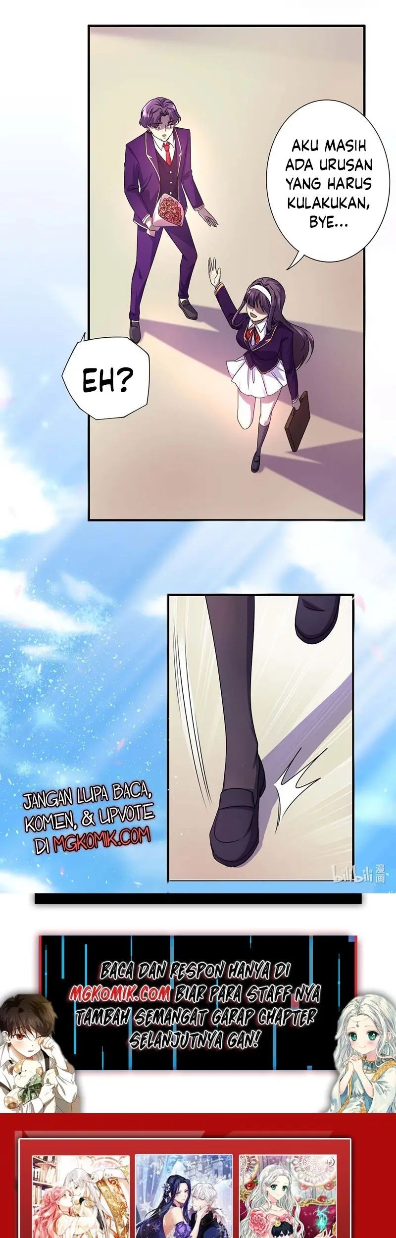 More Kill More Powerful Chapter 6 - halaman 19