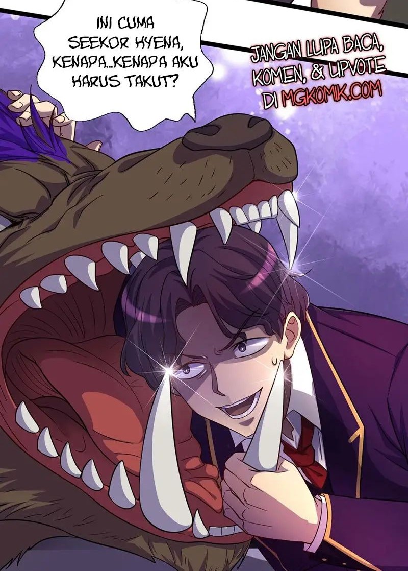 More Kill More Powerful Chapter 6 - halaman 2