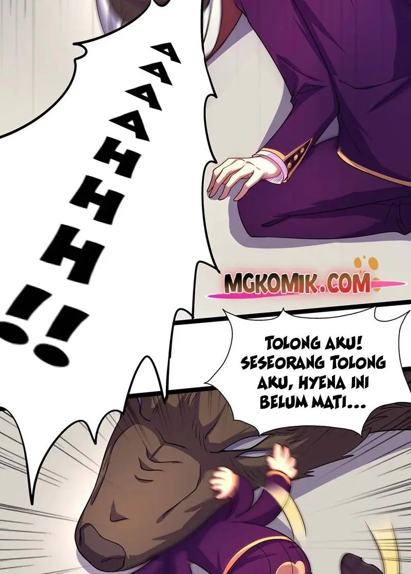 More Kill More Powerful Chapter 6 - halaman 6