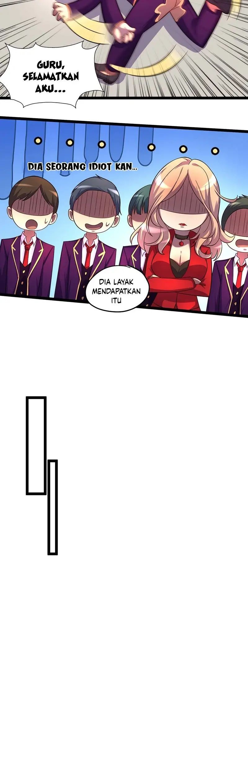 More Kill More Powerful Chapter 6 - halaman 7