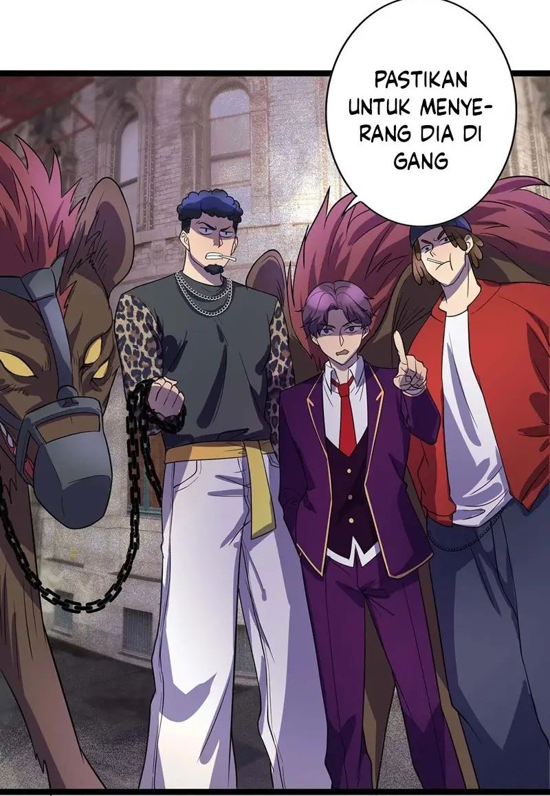 More Kill More Powerful Chapter 7 - halaman 12