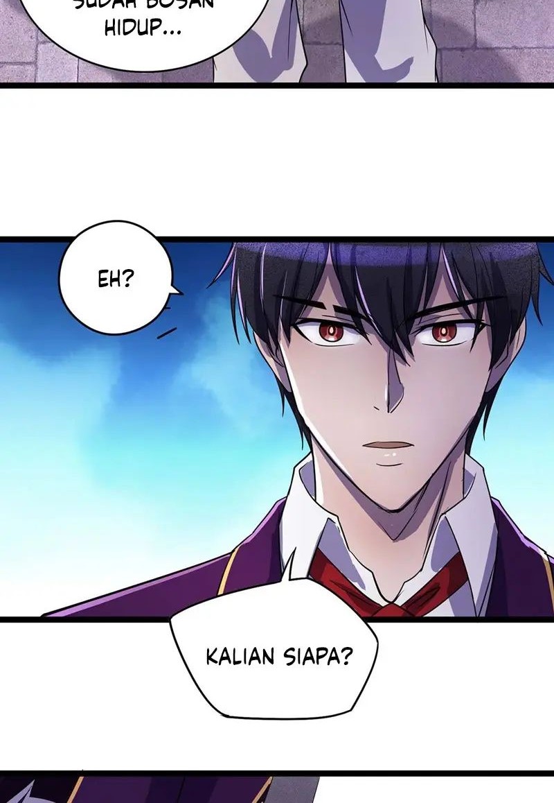 More Kill More Powerful Chapter 7 - halaman 16