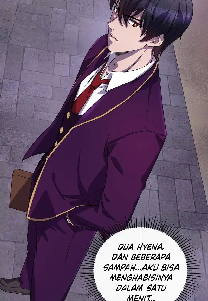More Kill More Powerful Chapter 7 - halaman 18
