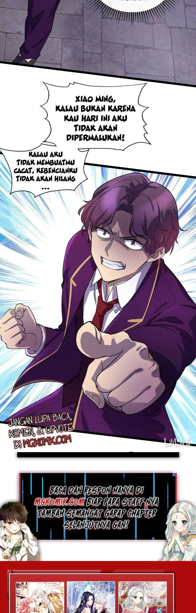 More Kill More Powerful Chapter 7 - halaman 19