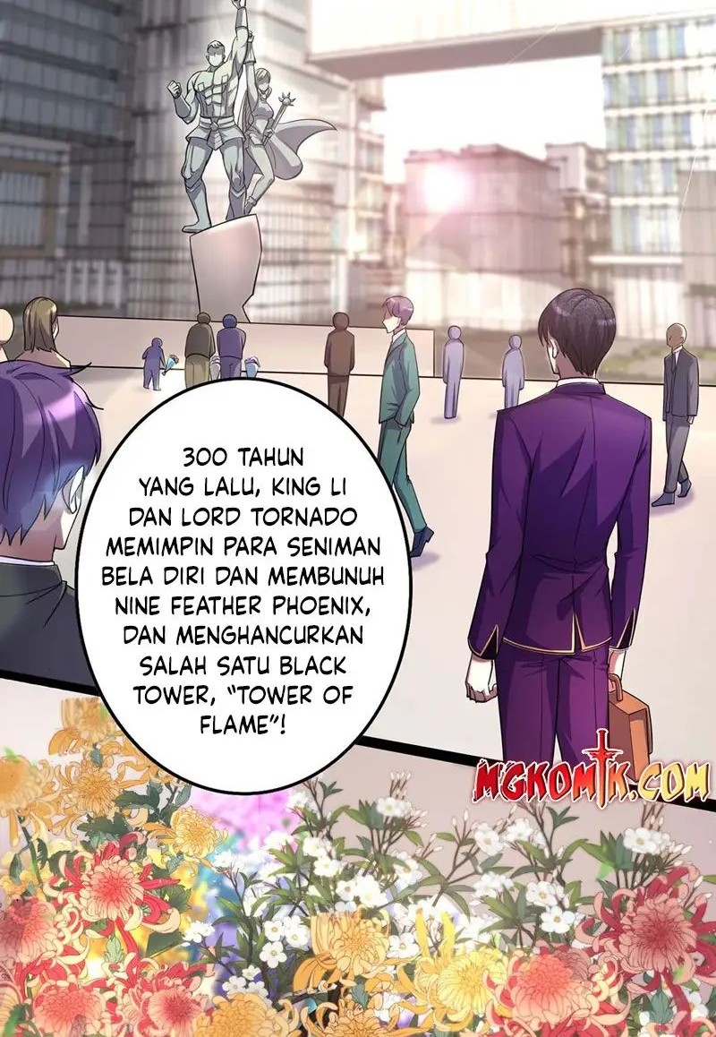 More Kill More Powerful Chapter 7 - halaman 6