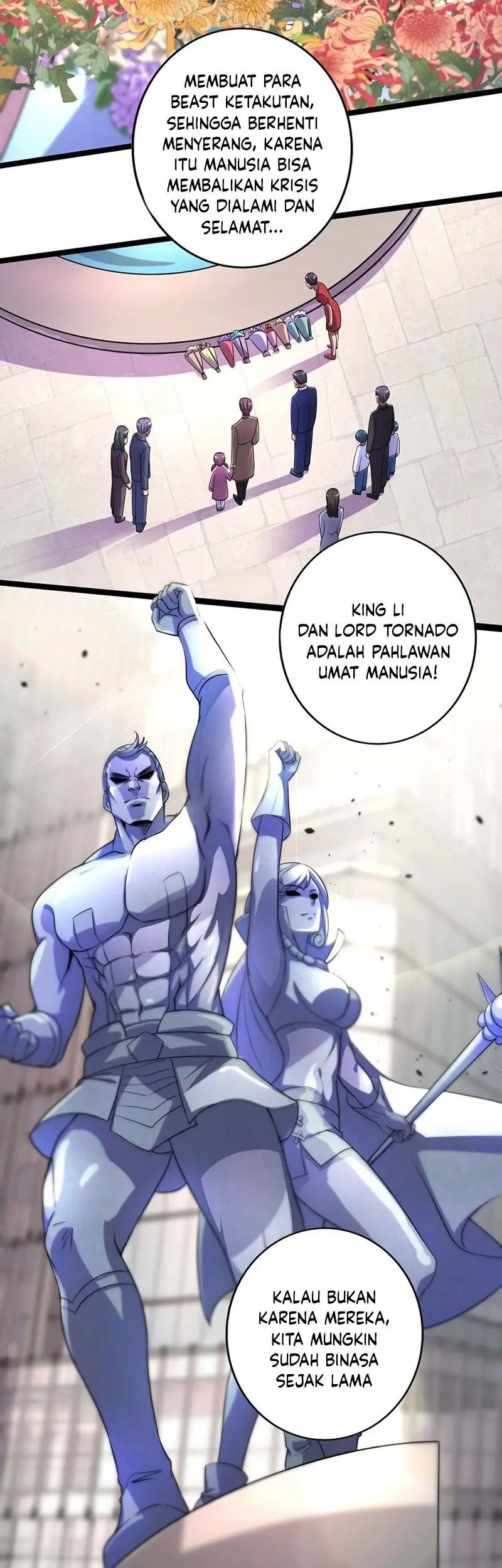 More Kill More Powerful Chapter 7 - halaman 7