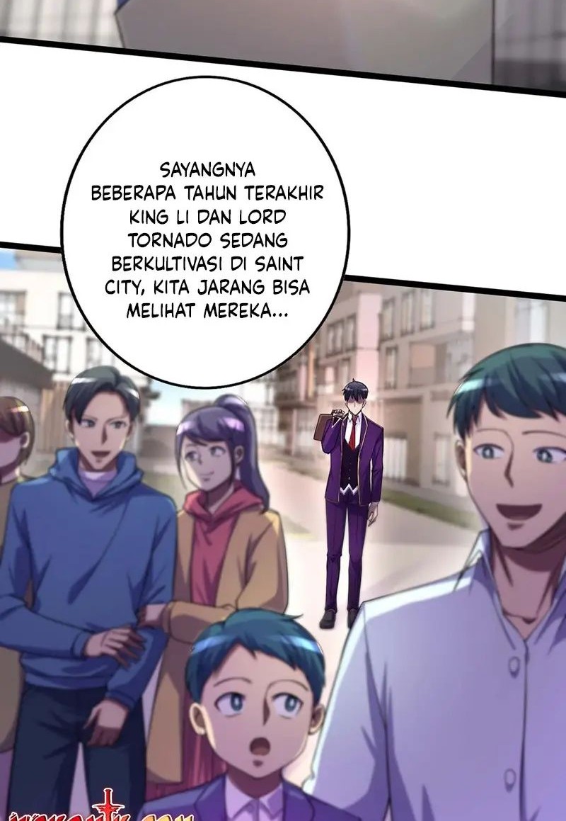 More Kill More Powerful Chapter 7 - halaman 8
