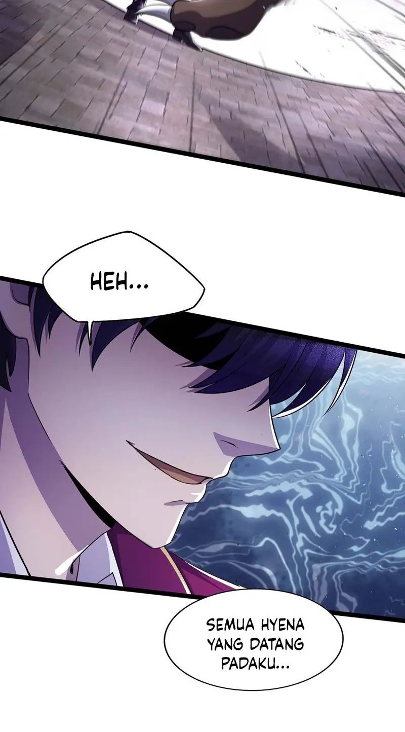 More Kill More Powerful Chapter 8 - halaman 14