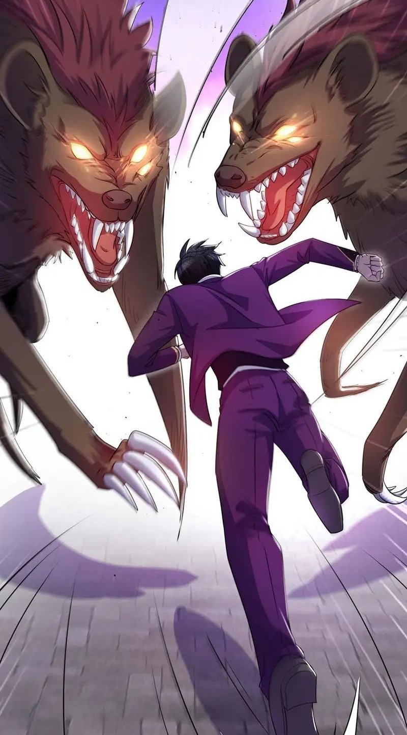 More Kill More Powerful Chapter 8 - halaman 16