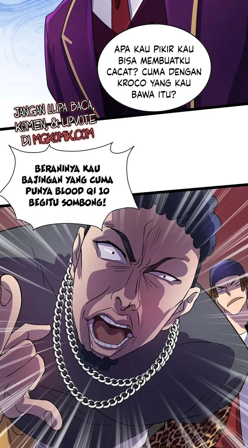 More Kill More Powerful Chapter 8 - halaman 2