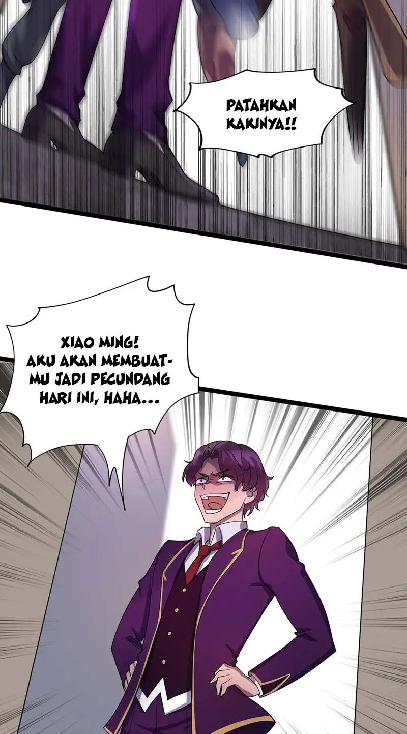 More Kill More Powerful Chapter 8 - halaman 4