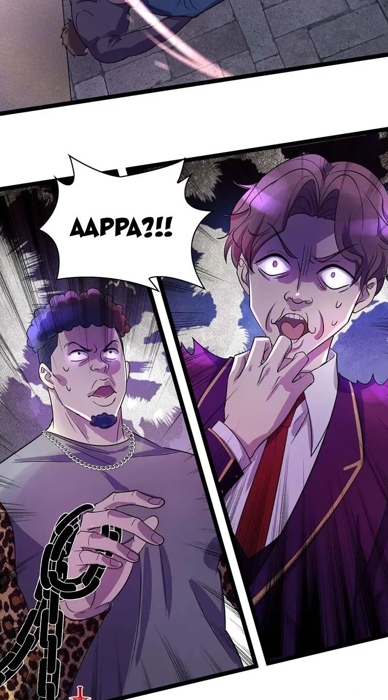More Kill More Powerful Chapter 8 - halaman 8
