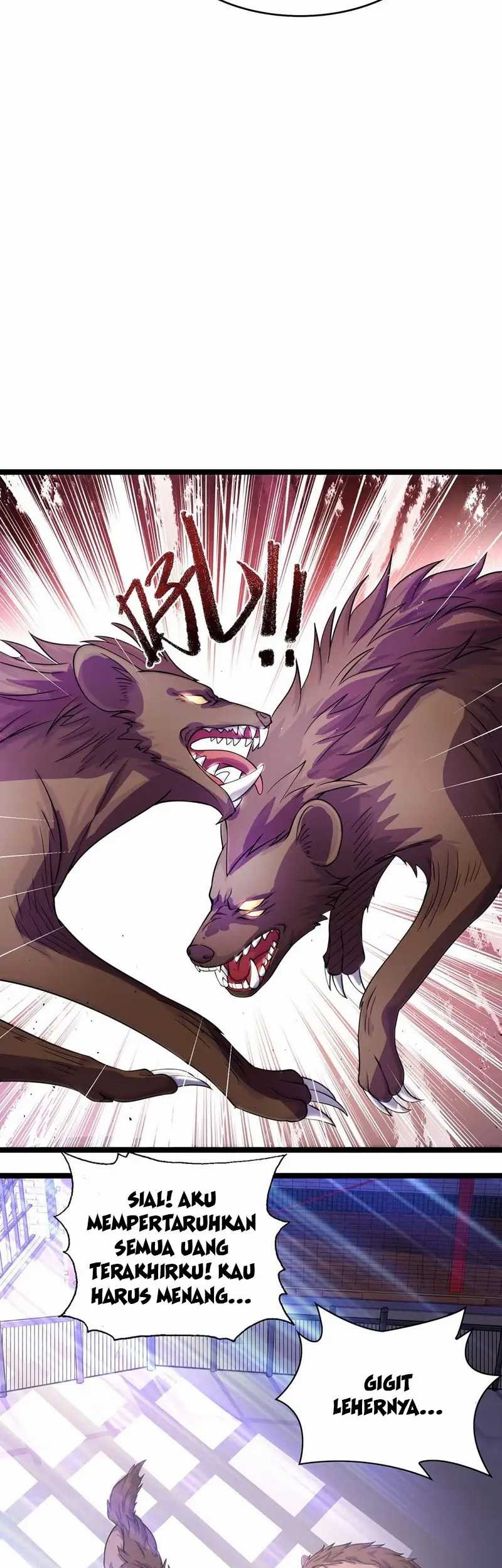 More Kill More Powerful Chapter 9 - halaman 13