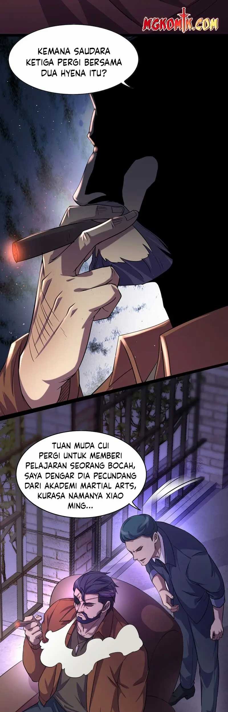 More Kill More Powerful Chapter 9 - halaman 15