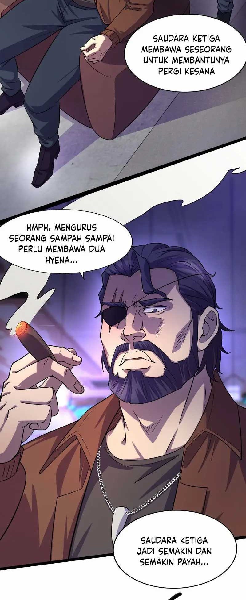 More Kill More Powerful Chapter 9 - halaman 16