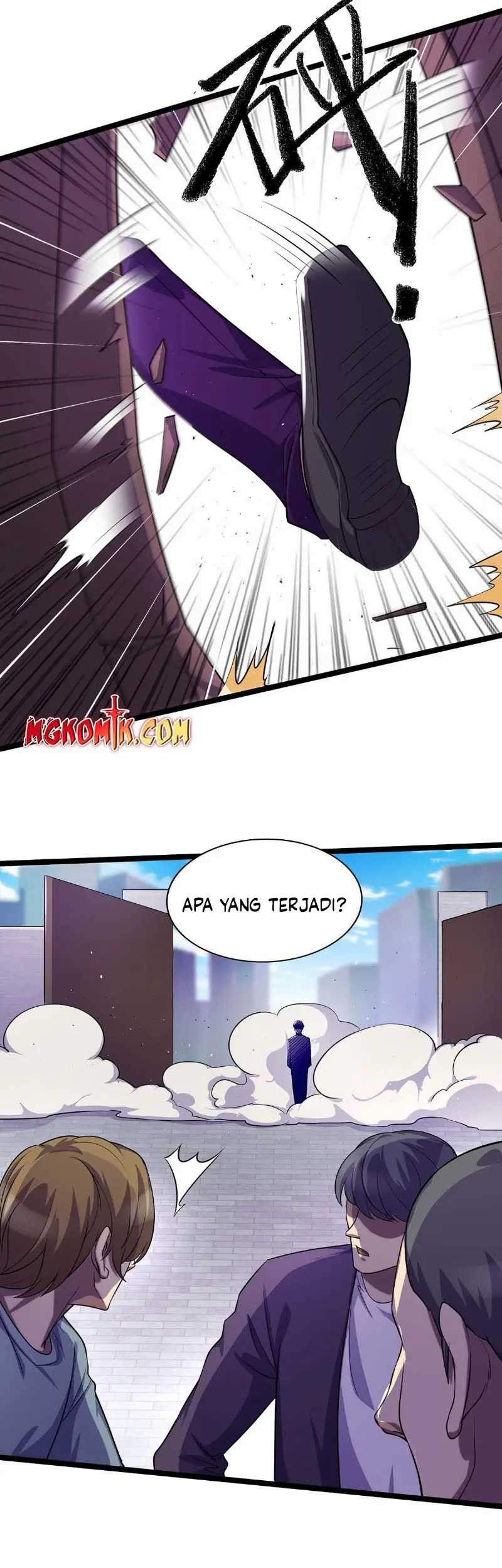 More Kill More Powerful Chapter 9 - halaman 17