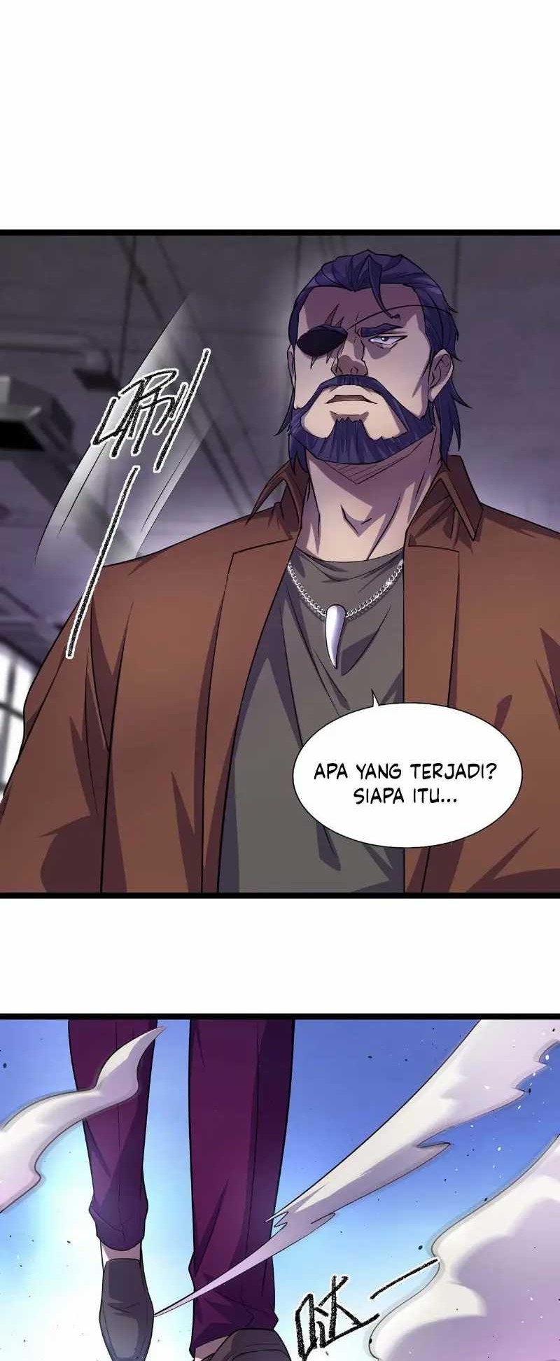 More Kill More Powerful Chapter 9 - halaman 18