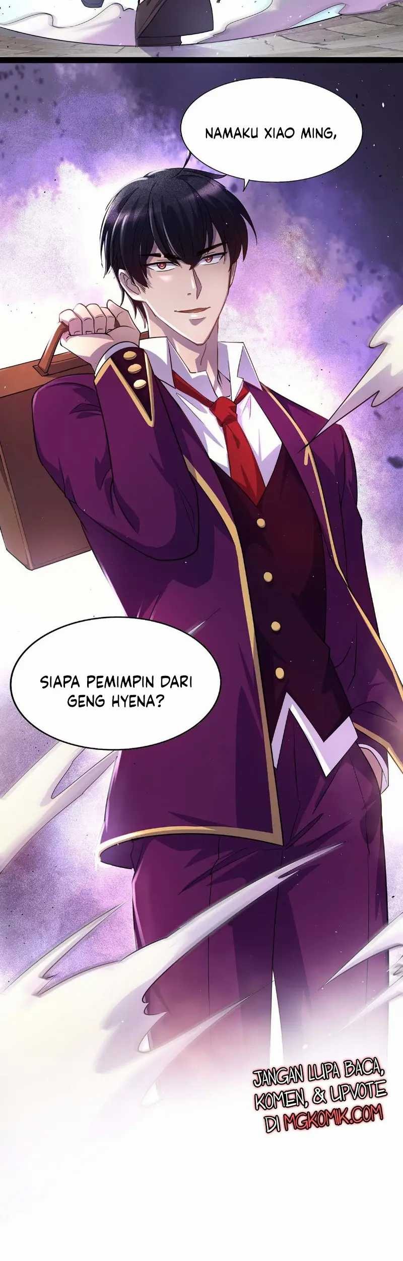 More Kill More Powerful Chapter 9 - halaman 19