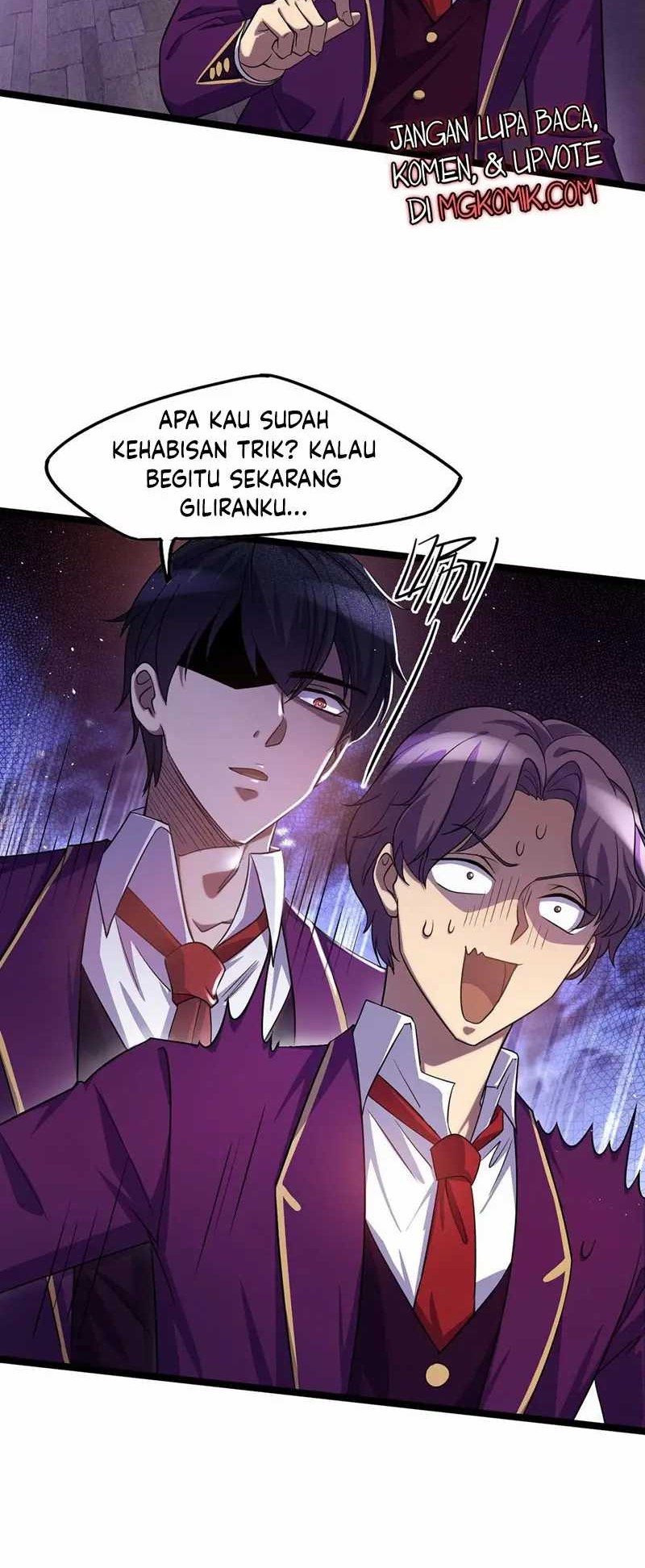 More Kill More Powerful Chapter 9 - halaman 2