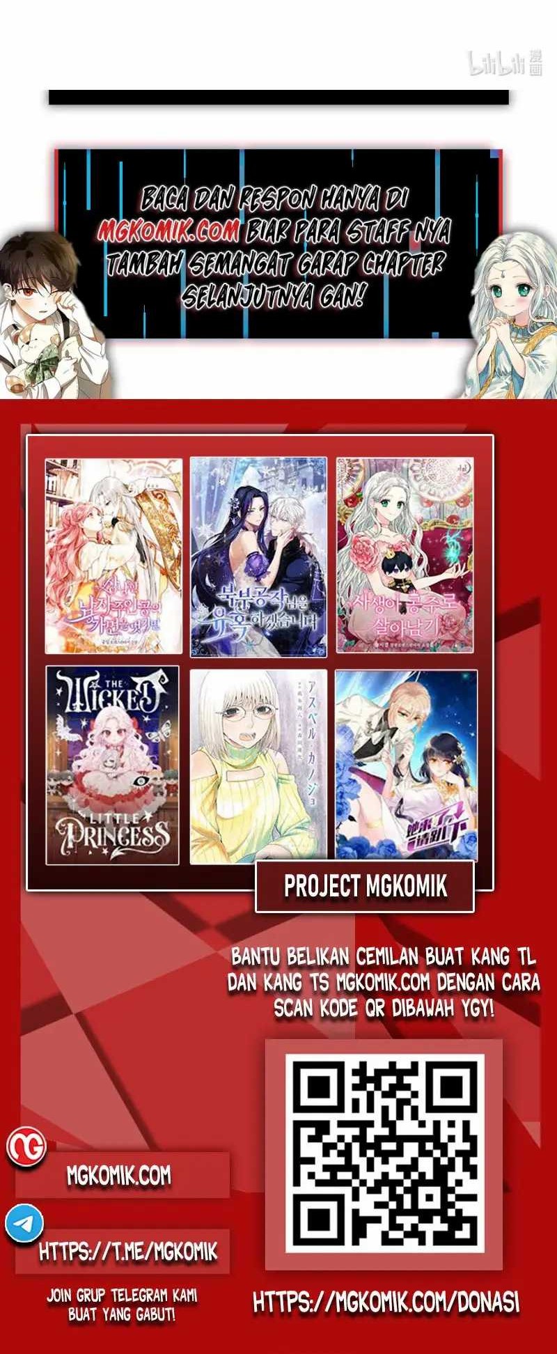 More Kill More Powerful Chapter 9 - halaman 20