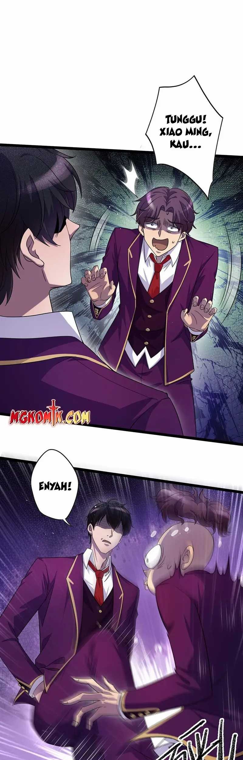 More Kill More Powerful Chapter 9 - halaman 3