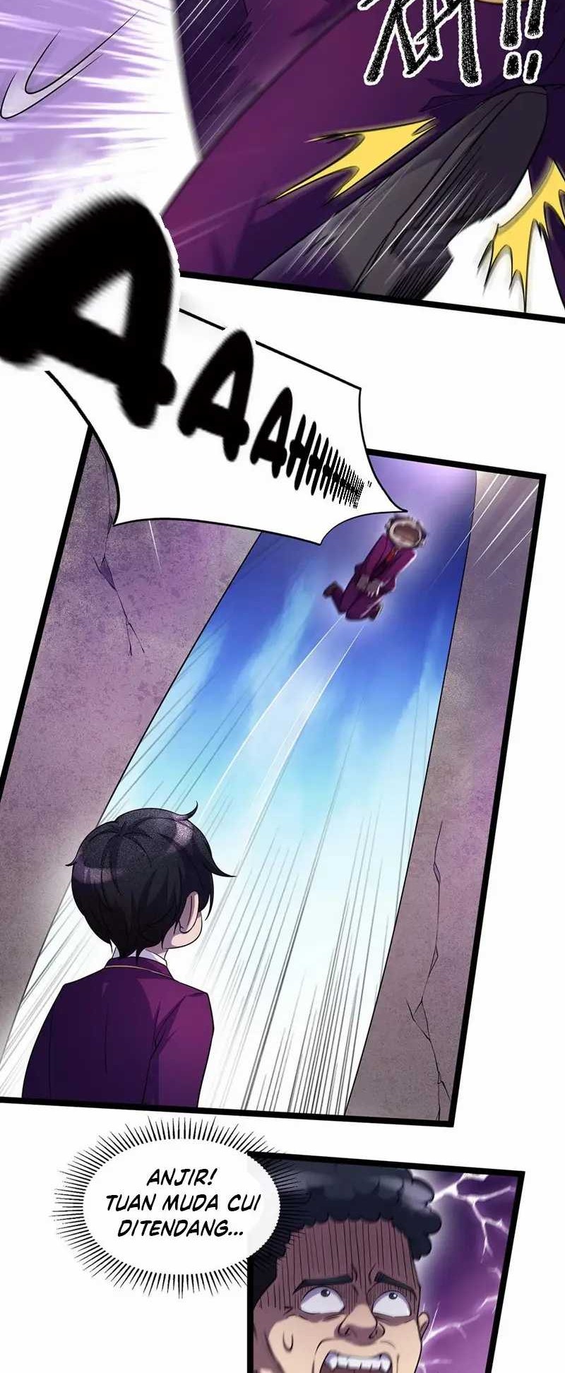 More Kill More Powerful Chapter 9 - halaman 4