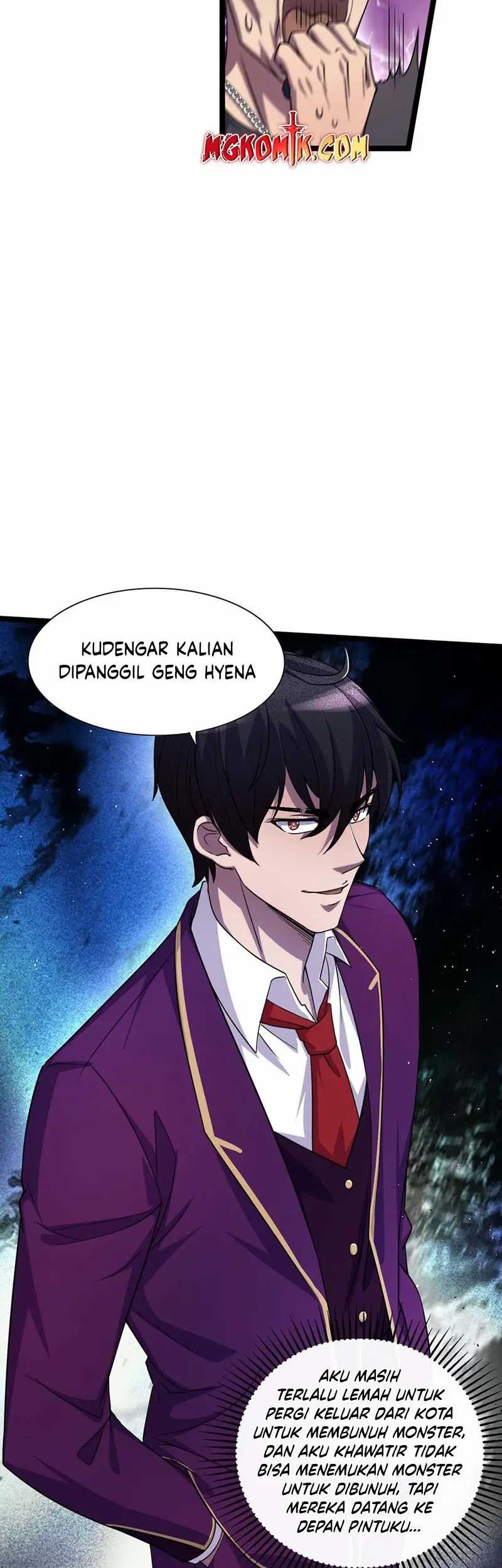 More Kill More Powerful Chapter 9 - halaman 5