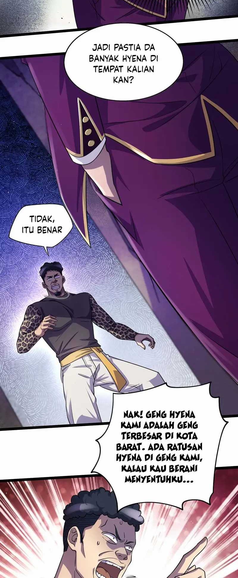 More Kill More Powerful Chapter 9 - halaman 6