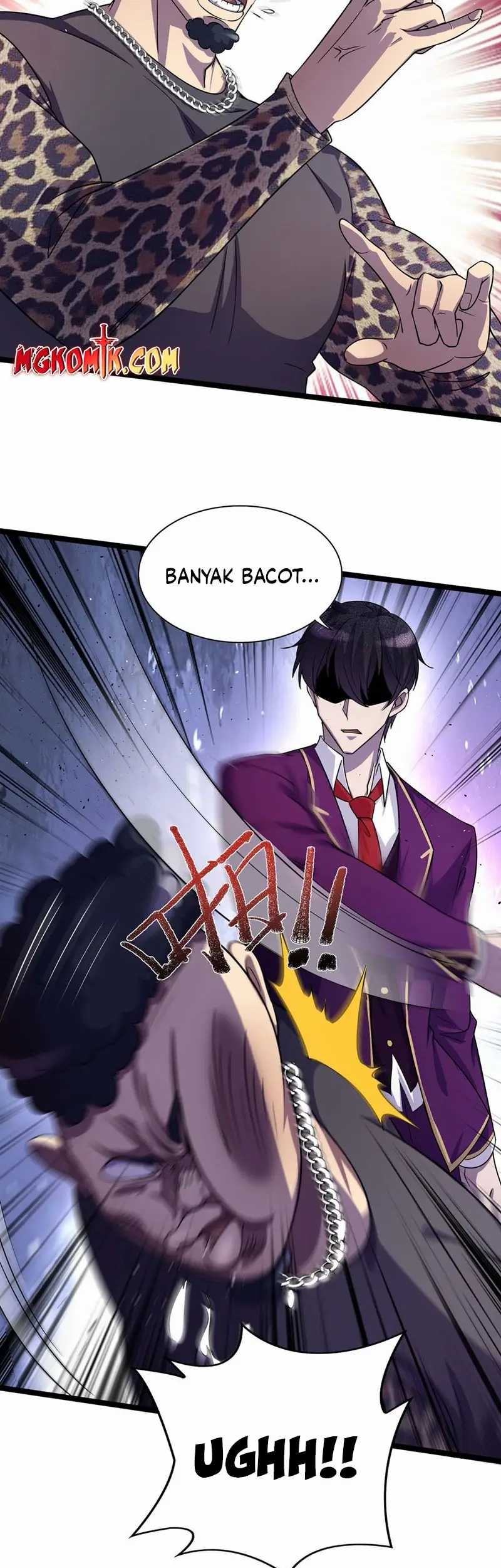More Kill More Powerful Chapter 9 - halaman 7