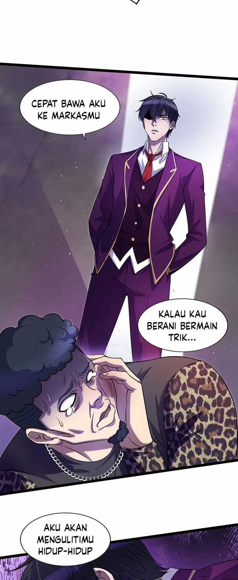 More Kill More Powerful Chapter 9 - halaman 8