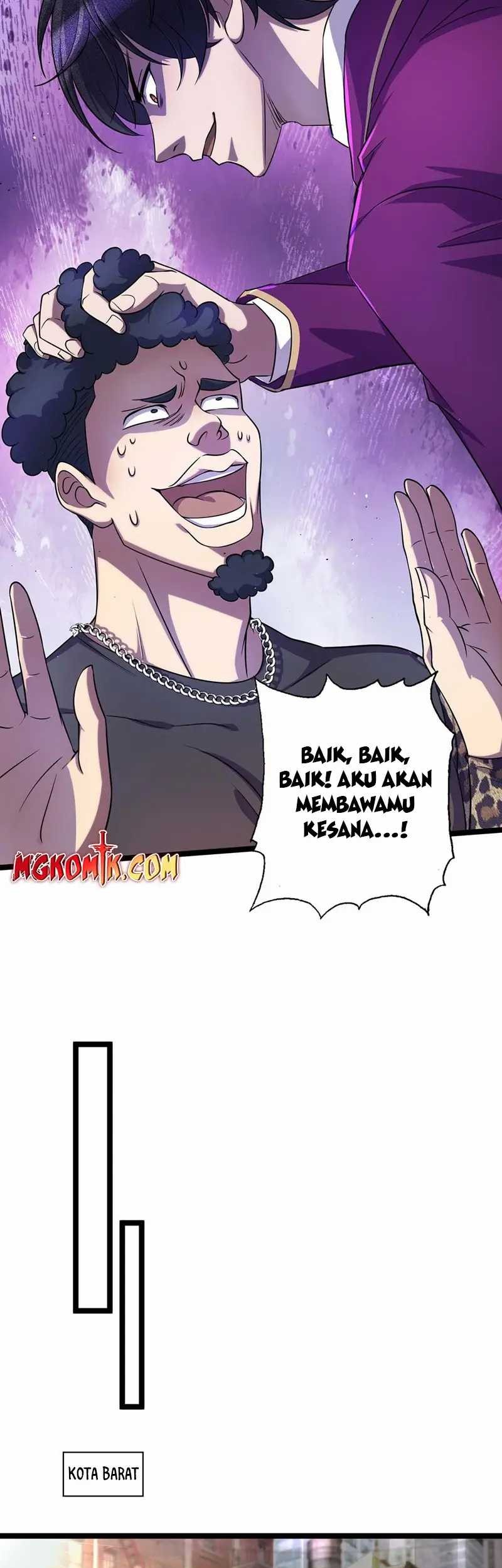 More Kill More Powerful Chapter 9 - halaman 9