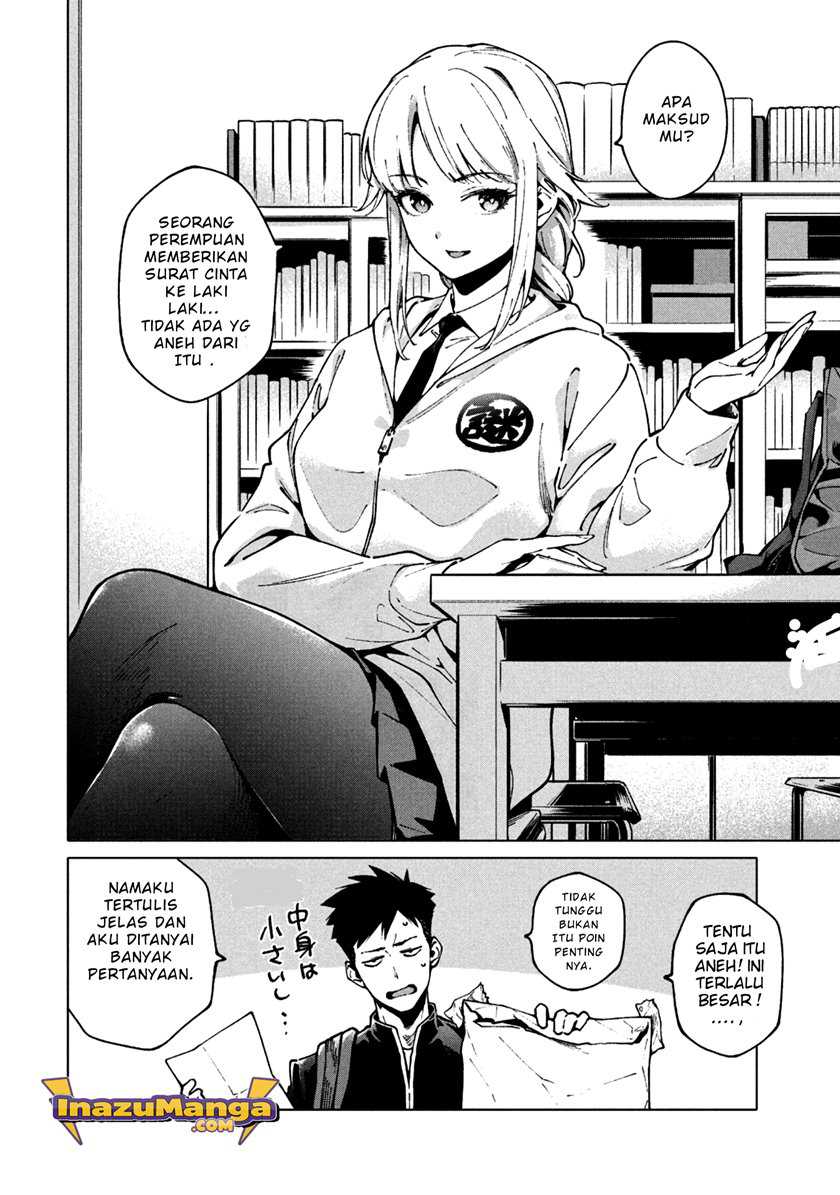 More Puzzling Than A Riddle Chapter 1.1 - halaman 10