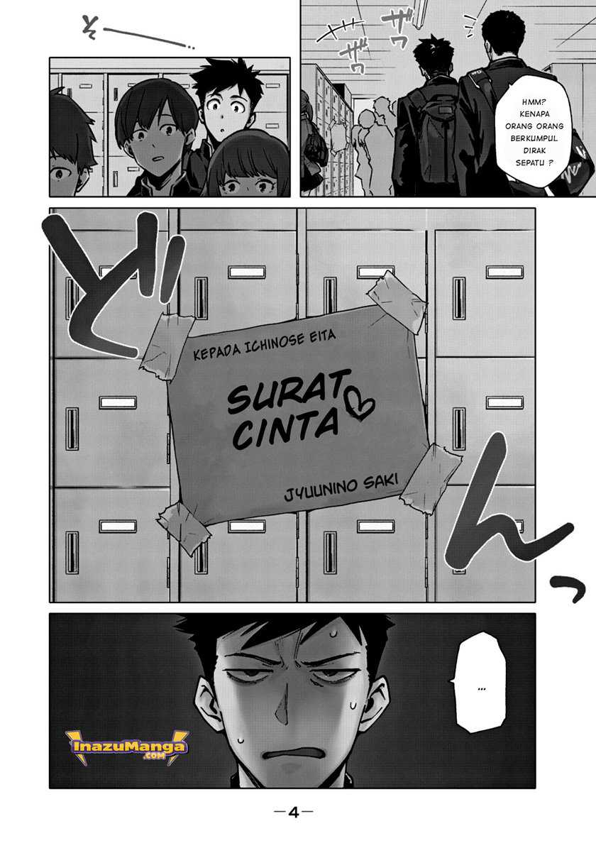More Puzzling Than A Riddle Chapter 1.1 - halaman 6
