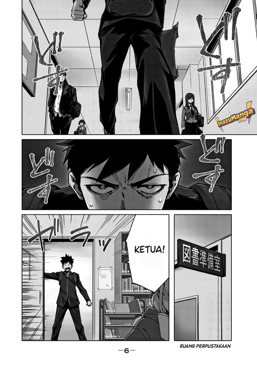 More Puzzling Than A Riddle Chapter 1.1 - halaman 8