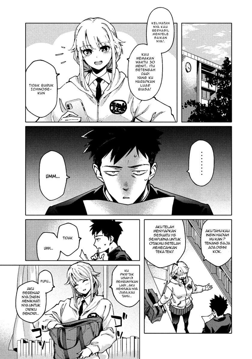 More Puzzling Than A Riddle Chapter 1.2 - halaman 15