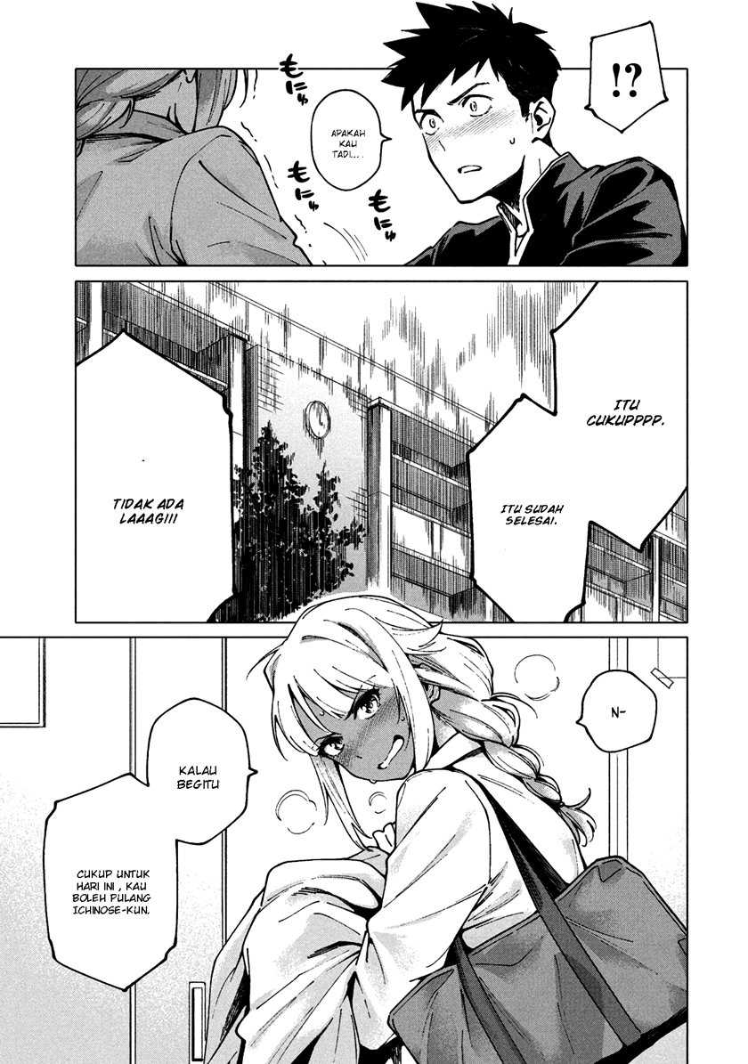 More Puzzling Than A Riddle Chapter 1.2 - halaman 25