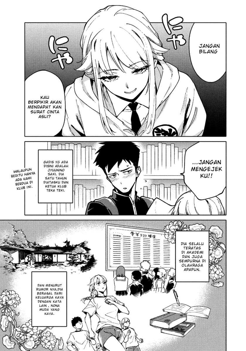 More Puzzling Than A Riddle Chapter 1.2 - halaman 3